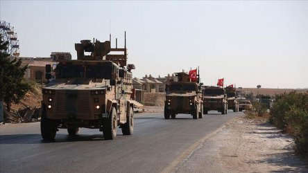 Анкара започна нова операция в Сирия