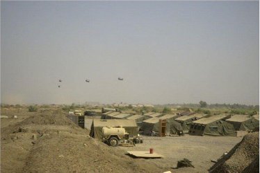 Нова ракетна атака по база с чуждестранни военни в Ирак