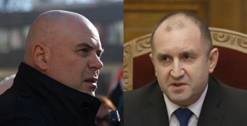 Как прокуратурата "тренира" с Цветан Василев преди да слуша президента