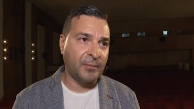 Журналистът Слави Ангелов е пребит пред дома си в центъра на София