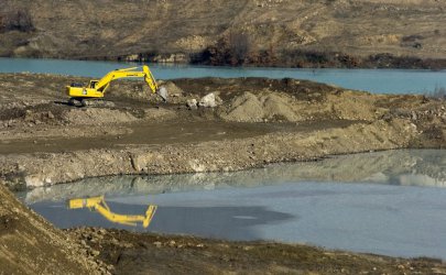 Започват проверки за хвосто- и шламохранилищата в страната