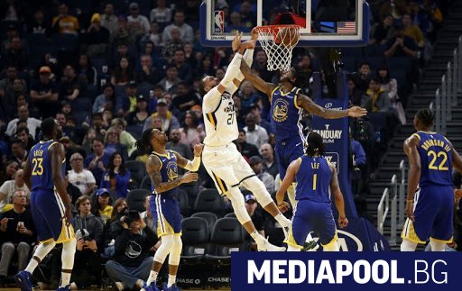 Националната баскетболна асоциация на САЩ обяви че преустановява всички мачове