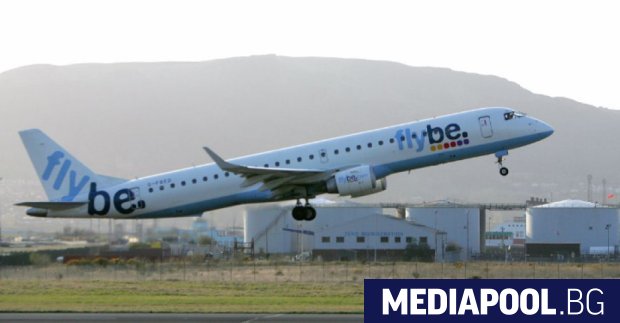 Британската регионална авиокомпания Флайби Flybe Group plc обяви в четвъртък