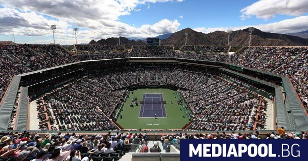 Тенис турнирът в Индиън Уелс който трябваше да започне тази
