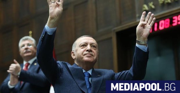 Според турския президент Реджеп Тайип Ердоган Турция е изпълнила своята