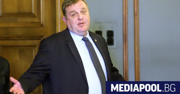 Вицепремиерът и военен министър Красимир Каракачанов ще бъде изслушан в