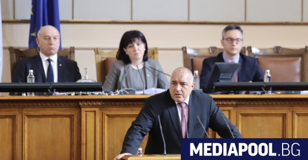PM Boyko Borissov called an emergency Cabinet meeting late Thursday