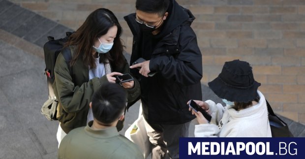 Докато Китай съобщи че пикът на епидемията от коронавирус в
