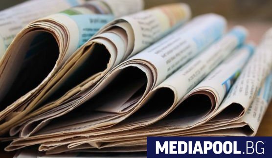 Държавното дружество Български пощи няма реално да разпространява вестници и