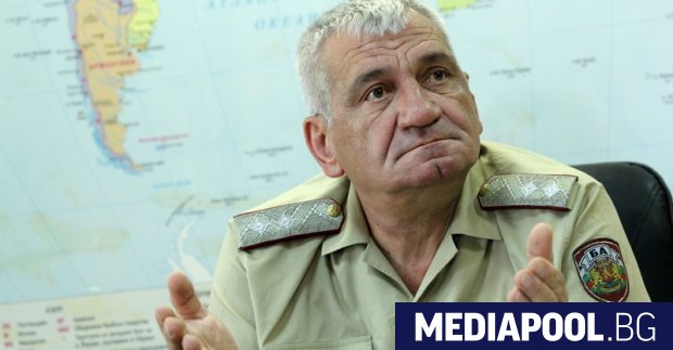 Началникът на отбраната ген Андрей Боцев е починал в четвъртък