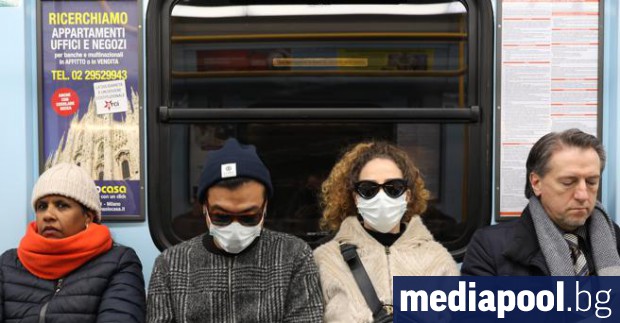 Китай продължава да бележи спад на новите заболели от коронавируса