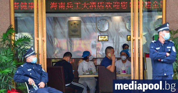 Над 70 процента от заразените с коронавирус в Китай са
