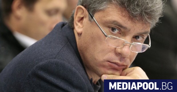 Убийството на Борис Немцов един от най важните опозиционни политици в
