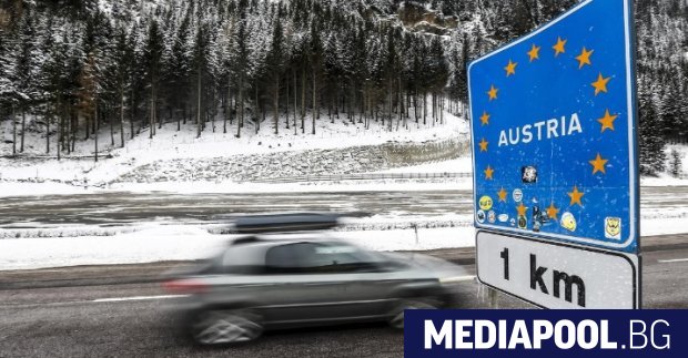 Австрия ще спре всички мигранти, опитващи да пресекат границата ѝ,