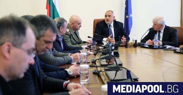 Министър председателят Бойко Борисов свиква извънредно заседание на Министерския съвет в