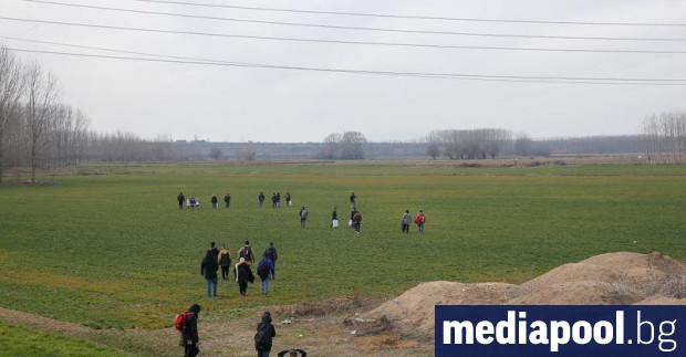 Правителството е изпратил армията жандармерията и граничната полиция по границата