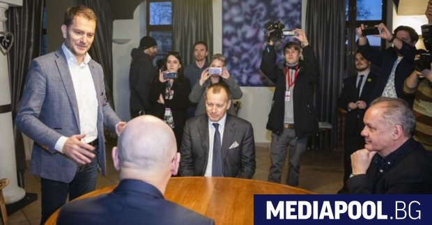 Четирите партии които вероятно ще сформират бъдещото десноцентристко правителство в