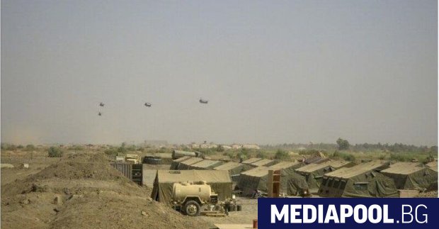 Нова ракетна атака беше нанесена по база в Ирак в