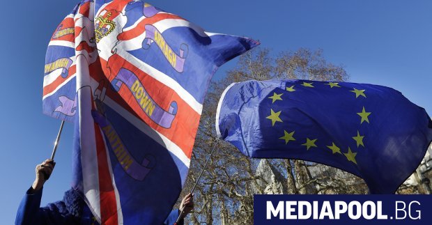 Великобритания и ЕС ще започнат на 2 март понеделник преговори