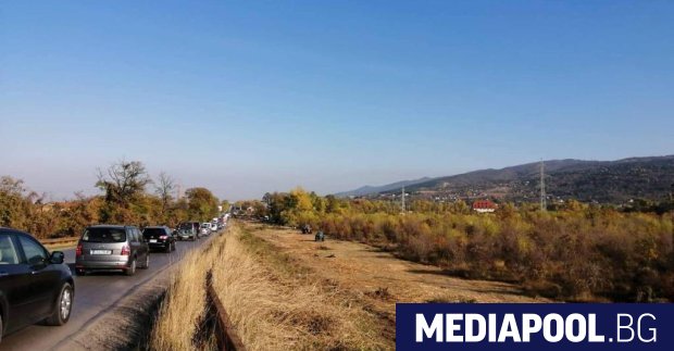Част от Околовръстния път на София ще бъде частично затворена