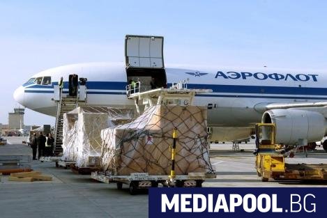 Най голямата руска авиокомпания Аерофлот спира полетите си до България и