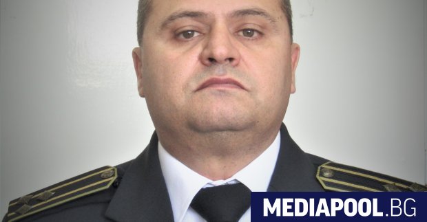 Полковник Милен Русев е назначен за заместник-началник на Националната служба