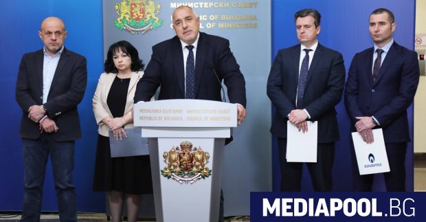 Нова хибридна формула за цената на руския природен газ следваща