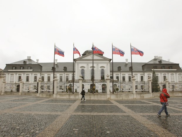 В Словакия гласуват на парламентарни избори