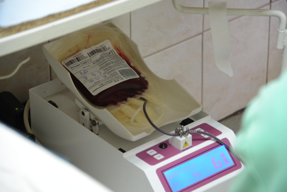 Кръвните центрове спешно се нуждаят от донори