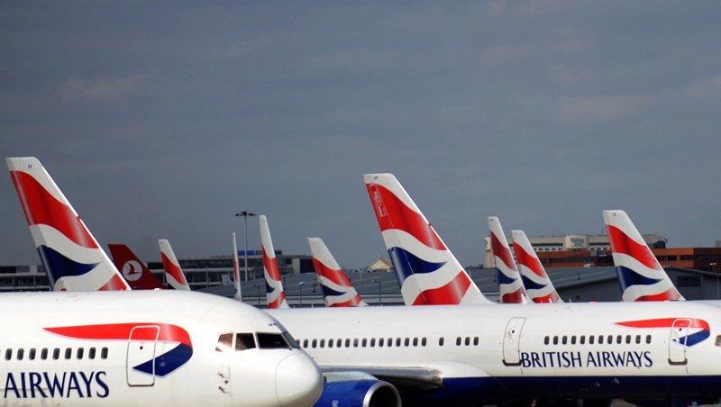 Прогноза за банкрут на повечето авиокомпании до юни