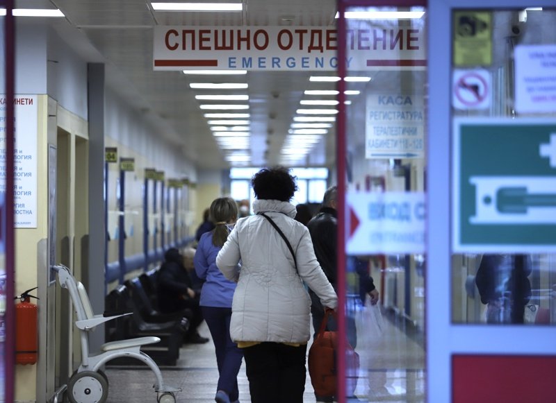 Bulgaria registers second death from coronavirus