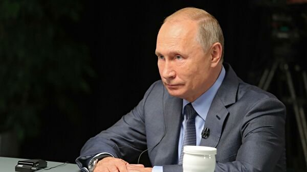 Путин: Отрицателното влияние на коронавируса върху икономиката вече се усеща