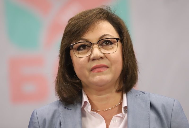 БСП няма да се бави с вътрешните избори за нов председател