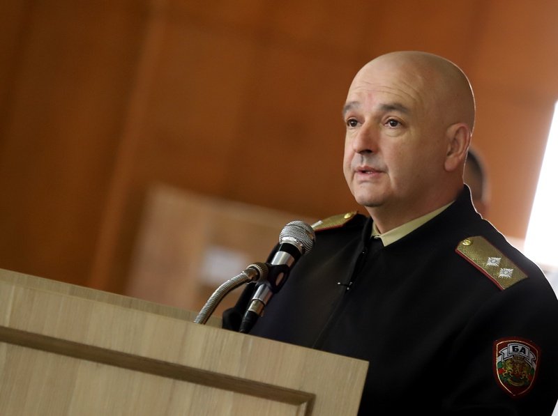 General Ventsislav Mutafchiyski