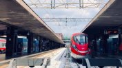 Австрия спря пътническите влакове до и от Италия