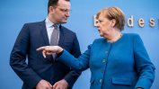 Меркел е готова да се откаже от нулевия дефицит в борбата с коронавируса