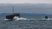 Преговаря ли България за нова подводница?