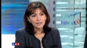 Социалистката Ан Идалго бе преизбрана за кмет на Париж при ниска активност заради коронавируса