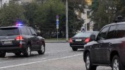 Нов инцидент с кола на НСО в София