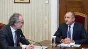 Лозан Панов пак настоя за промени в конституцията при срещата си с Радев