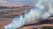 Турция свали военен самолет на сирийските сили