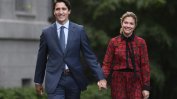 Съпругата на канадския премиер Софи Трюдо е с коронавирус