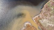 Варненското езеро е замърсено от отпадни води