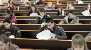 В 37 университета студенти се приемат с оценки от матурите