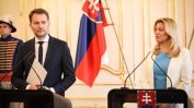 Игор Матович получи мандат да състави новото правителство на Словакия