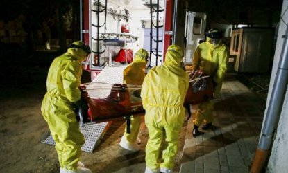 Епидемията в Румъния се разраства скоростно - 445 нови случаи за денонощие