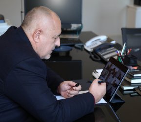Всеки ще може да споделя здравния си статус с Националния оперативен щаб (обновена)