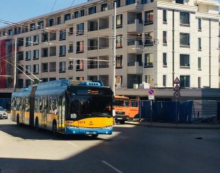 София разрежда градския транспорт