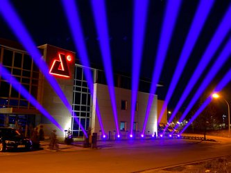 Светлинно шоу в български градове в подкрепа на болните и медиците (видео)