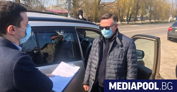 Бившият украински министър на външните работи Леонид Кожара е арестуван